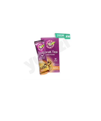 KARAK TEA INSTAMT PREMIX ZAFRAN UNSWEETENED 