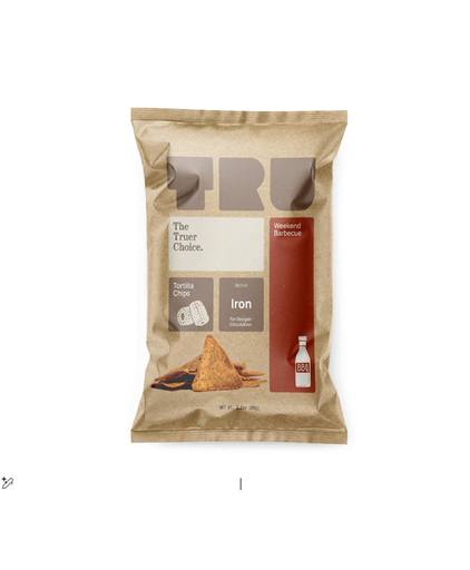 [306050] PRO TRU TORTILLA CHIPS BABECUE 90GM