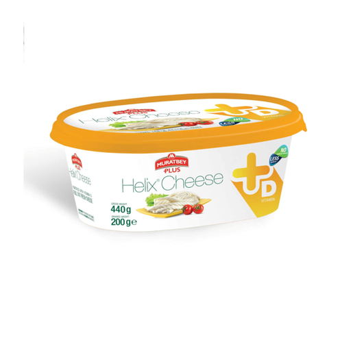 [CH-MB01-03] MURATBEY HELIX CHEESE PLUS D VITAMIN 200GM