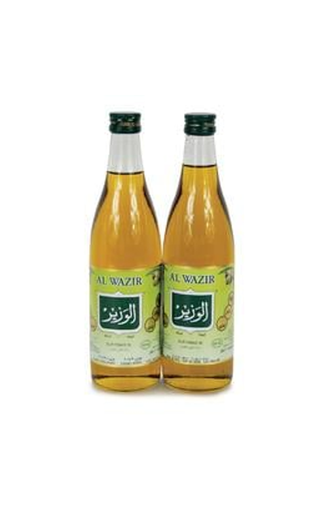 [KOB0010] AL WAZIR OLIVE OIL 2X500 ML