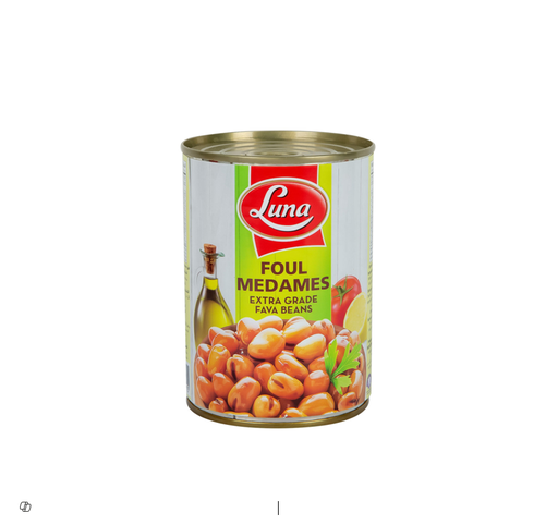 [NSI0212] LUNA FOUL MEDAMES AMERICAN 3X380 GM