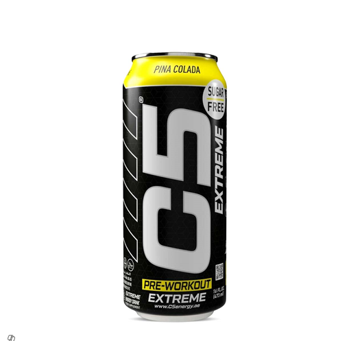[761371905560] C5 PINA COLADA EXTREME 473ML