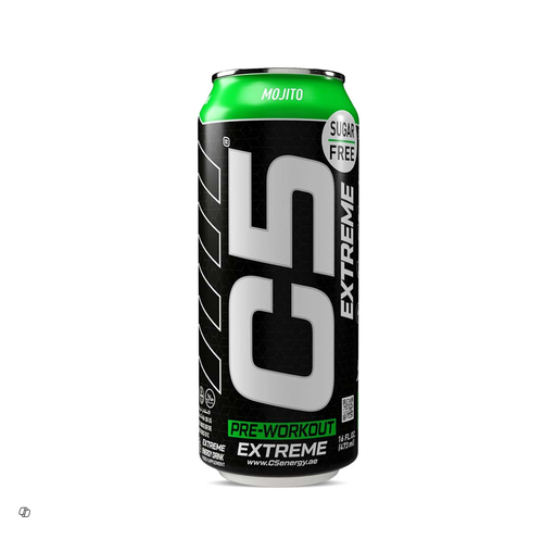 [768173816056] C5 MOJITO EXTREME 473ML 