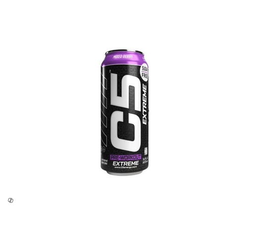 [761371905522] C5 MIXED BERRY EXTREME 473ML 