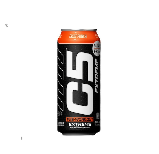 [761371905508] C5 FRUIT PUNCH EXTREME 473ML 