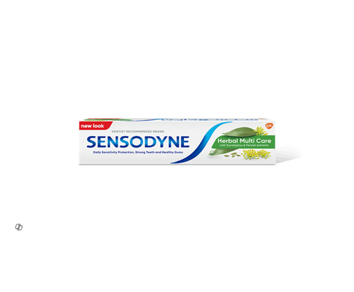 [SPHMC3] SENSODYNE TOOTH PASTE HERBAL MULTI CARE 100GM 