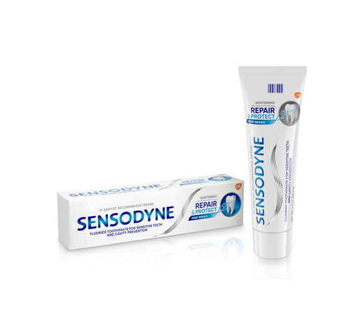 [SPRPWH2] SENSODYNE TOOTH PASTE REPAIR WHITENING 75ML 