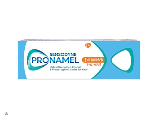 [SPPRKI] SENSODYNE PRONAMEL TOOTH PASTE 50ML 
