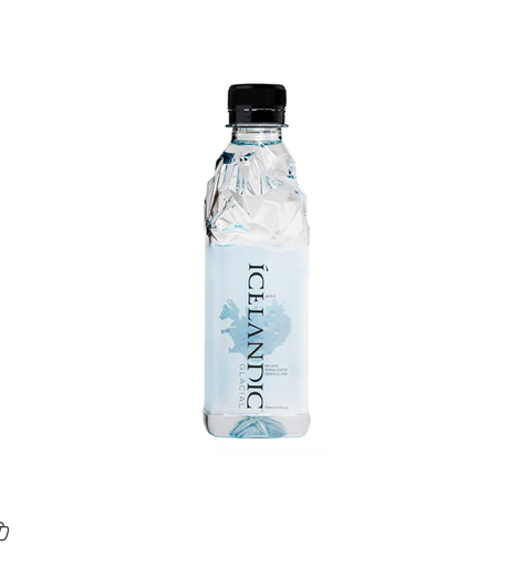 [2166-00005] ICELANDIC GLACIAL NATURAL WATER 330ML 