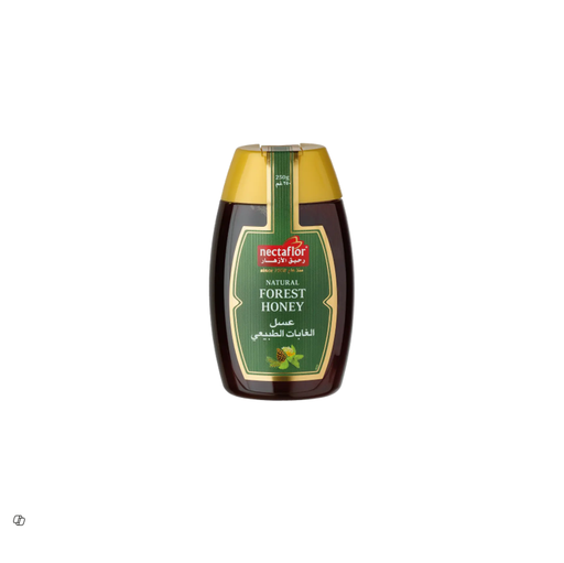 [1420-00008] NECTAFLOUR FOREST HONEY SQUEEZY 250ML 