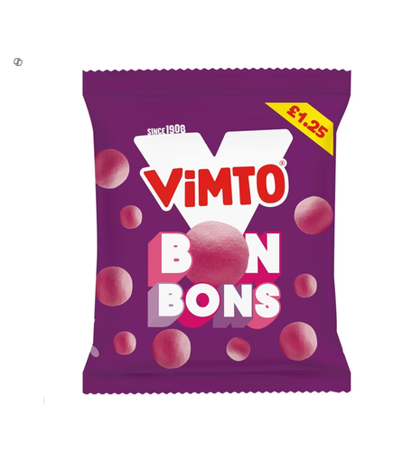 [107-169126] VIMTO BON BONS 130GM