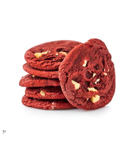BAKEMART RED VELVET COOKIES 
