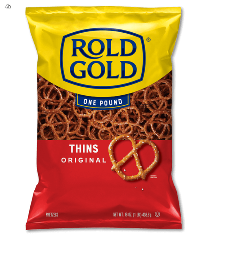 [029-031520] ROLD GOLD THIN ORIGNALCHIPS 100Z