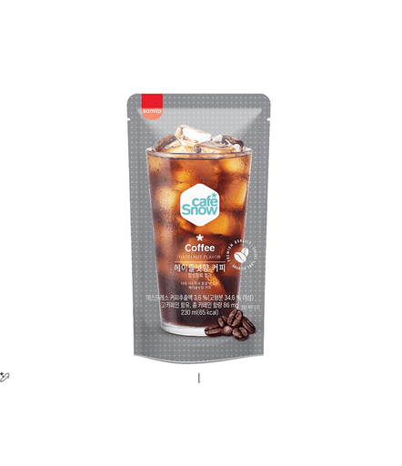 SAMLIP CAFE SNOW COFFEE HAZELNUT FLAVOUR 230ML