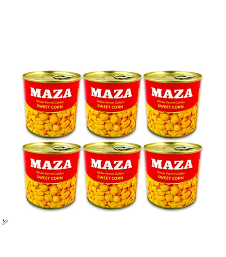 MAZA SWEET CORN 3X340