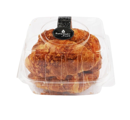 BAKEMART CHEESE BUTTER CROSIANT 80GM 