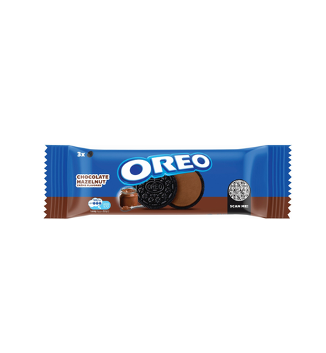 [NSA396] OREO CHOCOLATE HAZELNUT 35.5GM 