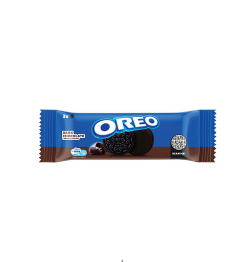 [NSA397] OREO DARK CHOCOLATE BISCUIT 35.5GM
