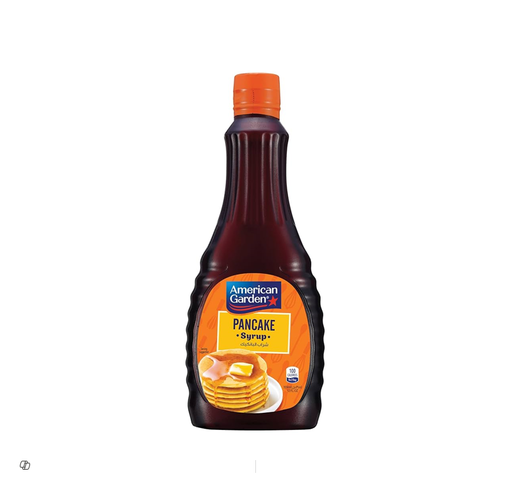 [CGL2100] AMERICAN GARDEN PANCAKE SYRUP 12OZ 