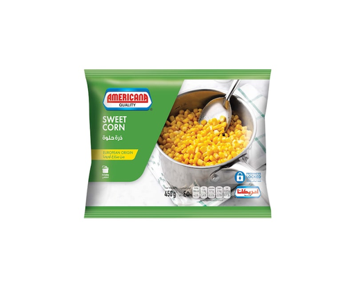 [2143-00155] AMERICANA SWEET CORN 450GMS