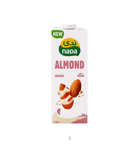 [6152] NADA ALMOND ORGANIC MILK 1LTR 