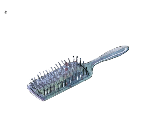 WATER COLOR COMB 