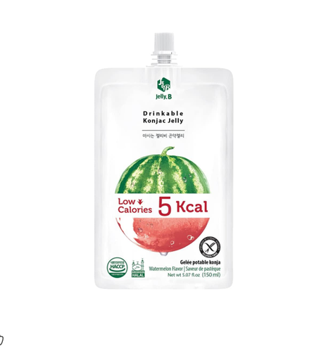 DRINKABLE KONJAC JELLY WATERMELON 150ML