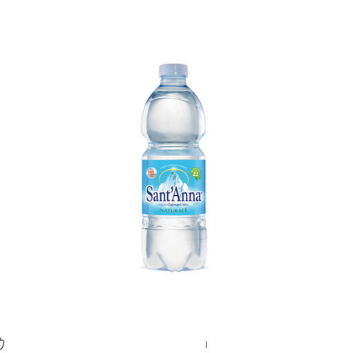 [SNT04] SANTA ANNA NATURAL MINERAL WATER 1LTR 