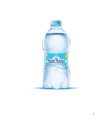 [SNT07] SANT ANNA NATURAL MINERAL WATER 350ML 