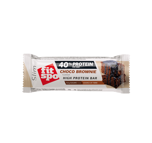[FIT-01-14] FIT SPO PROTEIN CHOCOLATE BROWNIE 50GMS
