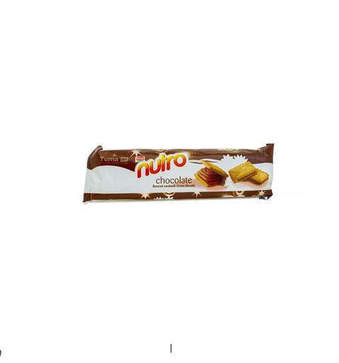 [NUBCH1] NUTRO CHOCOLATE SANDWICH BISCUITS 75GM