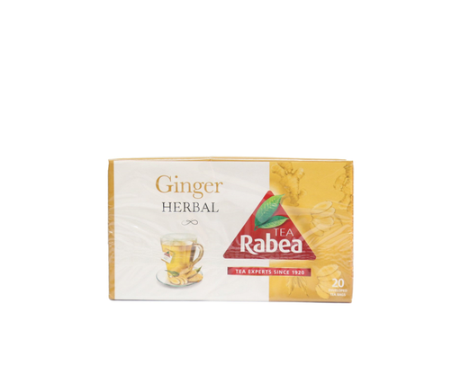 [AMS0049] RABEA GINGER HERBAL TEA 20BAGS 