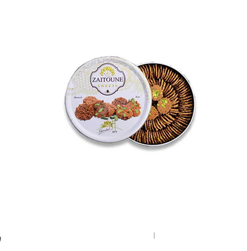 [98000277]  Barazek Chocolate 250gm 