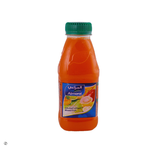 [73260] ALMARAI MIXED FRUIT JUICE 200ML 