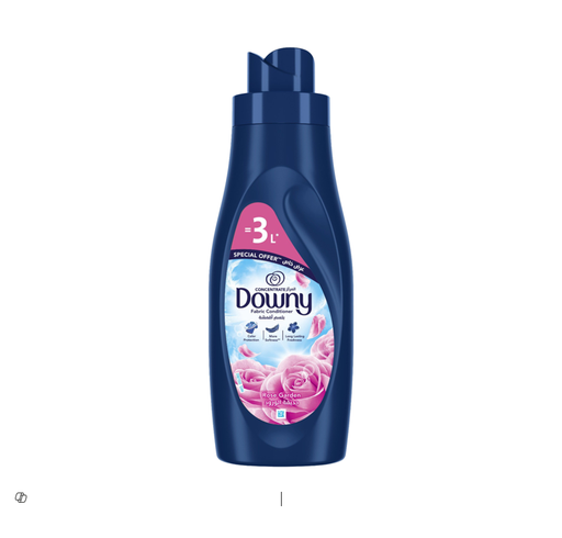 [30406065] DOWNY CONCENTRATE FABRIC CONDITIONER ROSE GARDEN 1LTR
