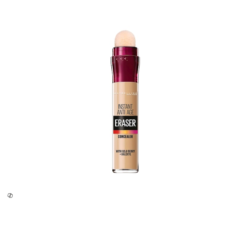 [1729-01406] MAYBELLINE IAR CONCEALER 04 HONEY 