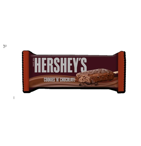 [HE-01-01] HERSHEYS STICK COOKIES & CHOCOLATE (90ML) 