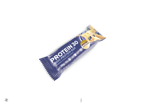 [IMX-01-01]  IMX B/BERRY CHEESECAKE PROTEIN BAR (35GMS
