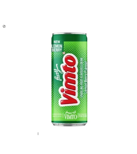 [0117] VIMTO LEMON BERRY FLAVOURED DRINK 250ML
