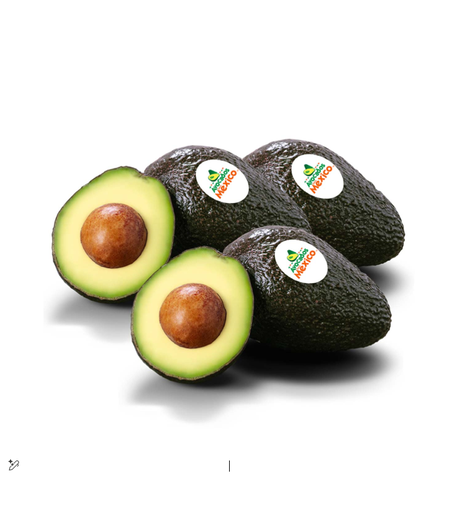 [2000154] AVOCADO MEXICO KG III