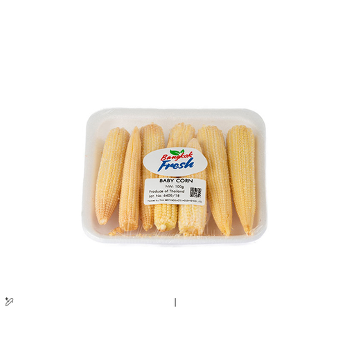 BABY CORN THAILAND 100GM (PCS) III
