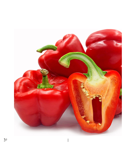 [2000162] CAPSICUM RED KG III