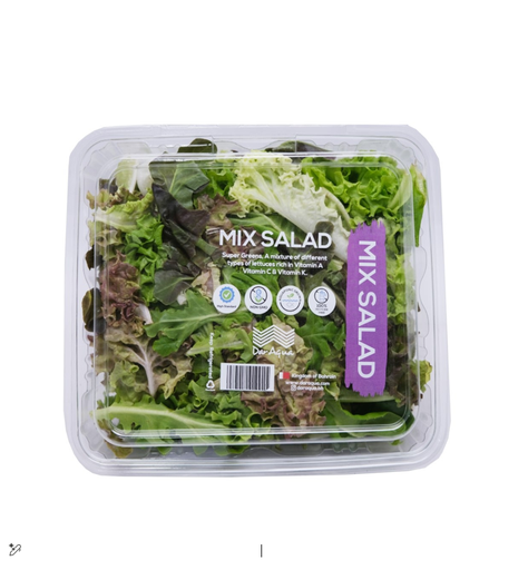 Dar Aqua Mixed Salad Vegetable Leaves (PCS) III