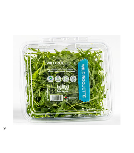 DAR AQUA WILD ROUQUTTE (PCS) III