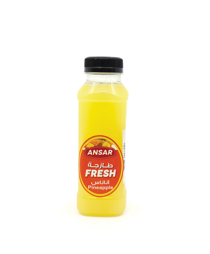 PINEAPPLE  JUICE 330ML III