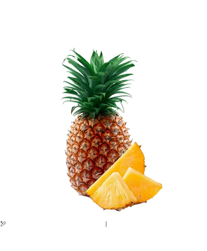 Pineapples Philippines PCS III