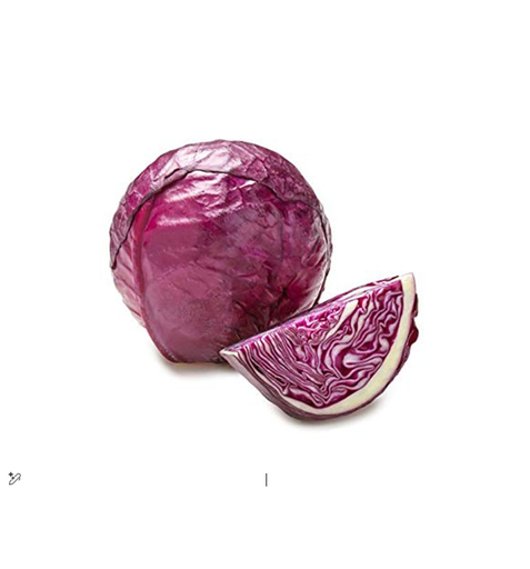 [2000200] RED CABBAGE KG III