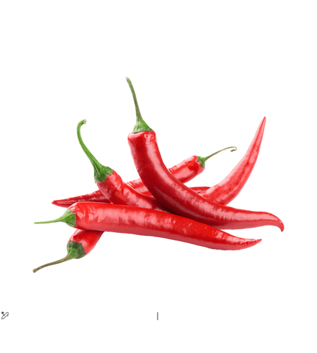 [2000201] RED CHILLI KG III