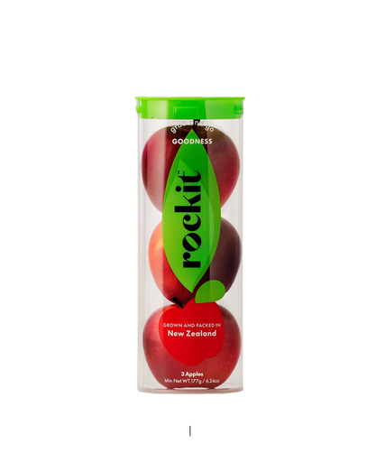  ROCKIT APPLE NEWZEALAND 250GM III