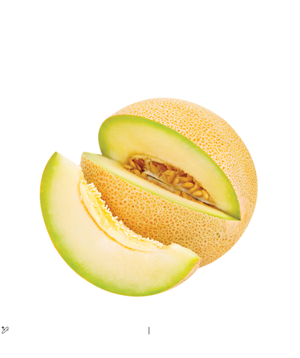 [2000203] SWEET MELON KG III